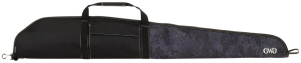 Girls With Guns 90752 Midnight Shotgun Case 52" Black/Shade Blackout Camo — view 1