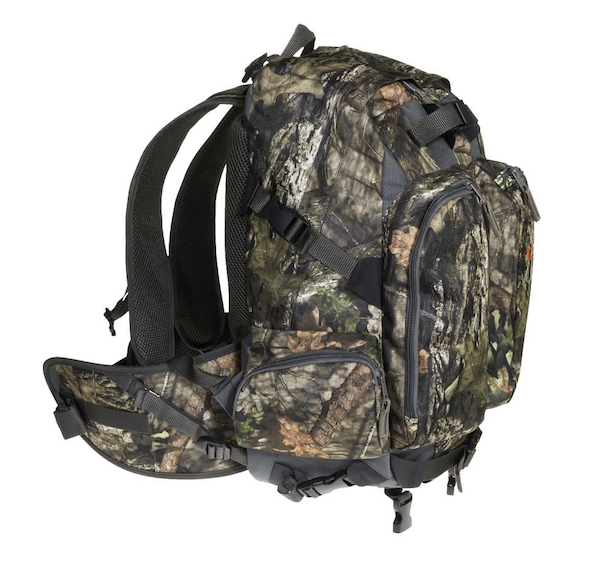 ALLEN TWIN MESA DAYPACK MOBUC — view 1