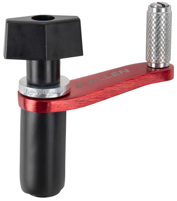Allen 8336 Competitor  12 Gauge Choke Tube Wrench, Crank Style Adjustable Thumb Screw & Tube Diameter — view 1