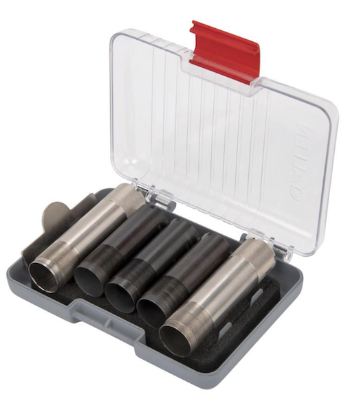 ALLEN 5 SLOT CHOKE TUBE CASE — view 1