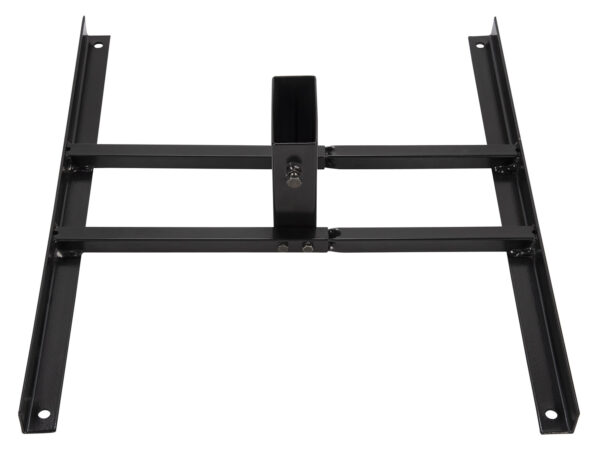 EZ-Aim 15543 Shooting Base  For Steel Targets Compatible with 2" x 4" Lumber — view 1