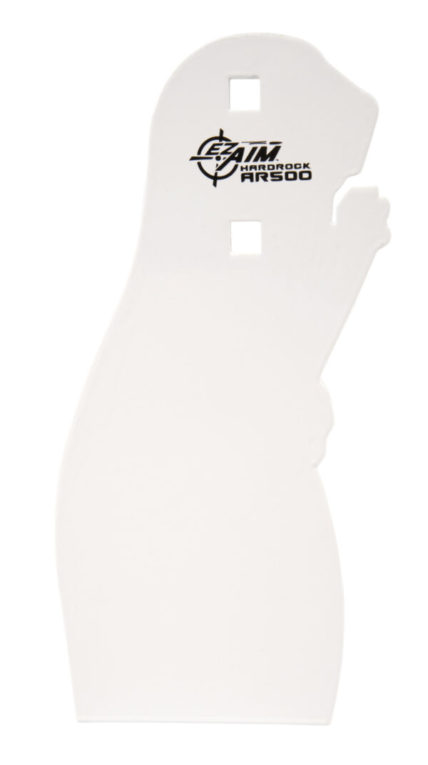 EZ-Aim 15572 Shooting Silhouette  Prairie Dog 0.38" Thickness White — view 1