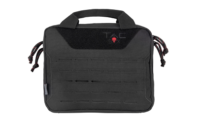 ALLEN TAC SIX CREW 2 GUN PSTL CSE BK — view 1