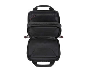 ALLEN TAC SIX CREW 2 GUN PSTL CSE BK — view 2