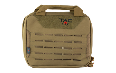 ALLEN TAC SIX CRW 2 GUN PSTL CSE COY — view 1