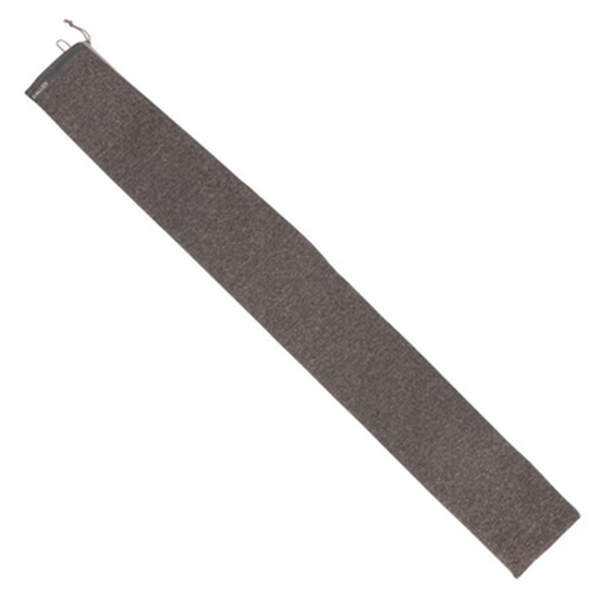 ALLEN KNIT SHOTGUN POUCH GRY — view 1