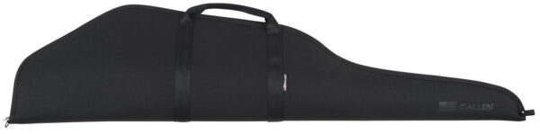 Allen 13048 Leadville Rifle Case 48" Black Endura Foam Padding — view 1