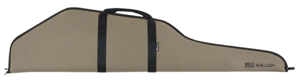 Allen 13148 Leadville Rifle Case 48" Black/Tan Endura Foam Padding — view 1