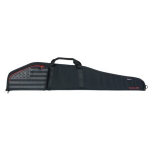 Allen 125-48 Lincoln Rifle Case 48" Black w/ Flag Endura