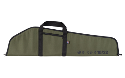 ALLEN RUGER 10/22 RIFLE CASE OLIVE — view 1