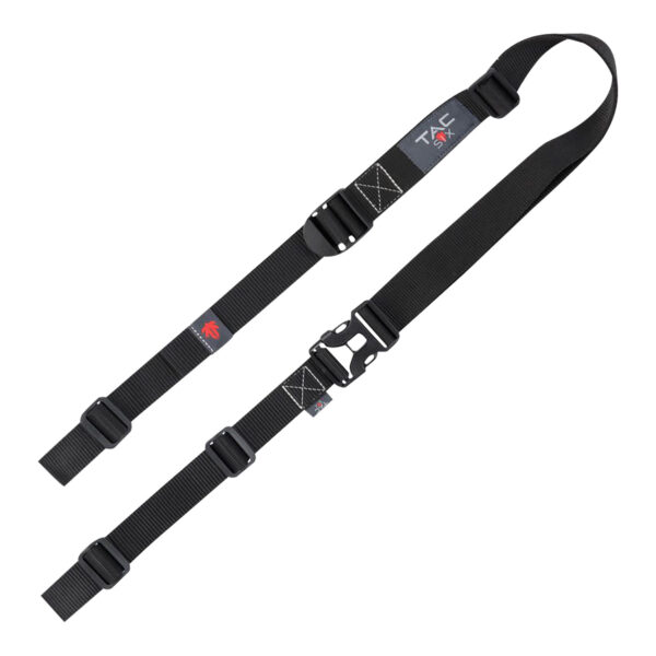 Tac Six 8494 Citadel Double Point Sling Black Rifle — view 1