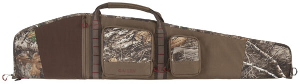 Allen 1103-46 Elk Rifle Case 46" Foam Padded Realtree Edge Camo — view 1