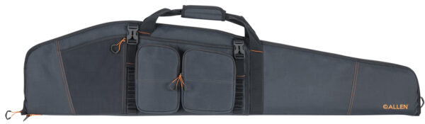 Allen 1108-46 Rampart Gear Fit Rifle Case 46" Gray Foam Padding — view 1