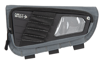 ALLEN NEXT SHOT CODY BUTTSTK PCH BLK — view 1