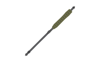 ALLEN BAKTRAK KLNG RUBBER SLING GRN — view 1