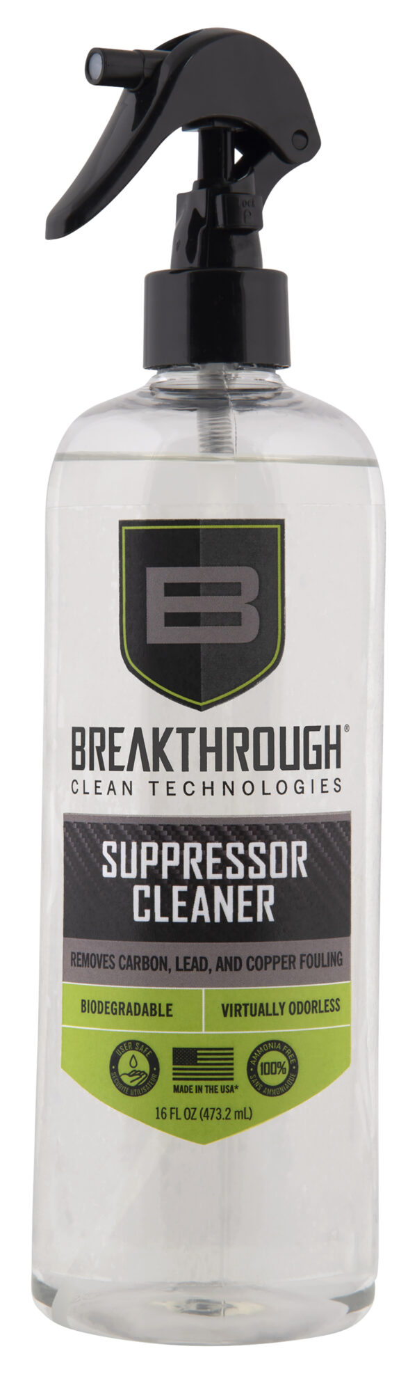 Breakthrough Clean BTSC16OZ Suppressor Cleaner 16 oz — view 1