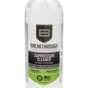 Breakthrough Clean BTSC32OZ Suppressor Cleaner 32 oz