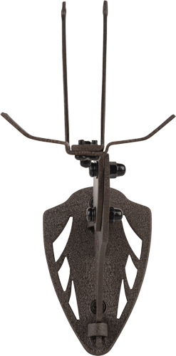 ALLEN EZ MOUNT TROPHY SKULL - HANGER BROWN — view 1
