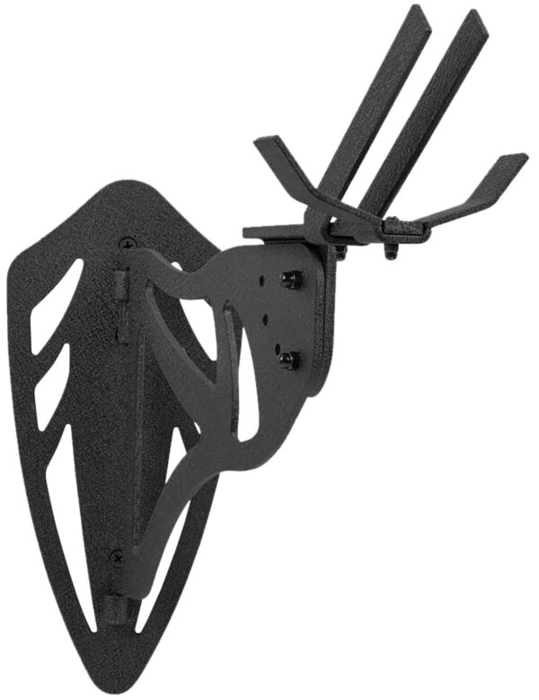 Allen 7223 EZ Mount Magnum Skull Hanger Wall Mount Large Game Black Steel — view 1