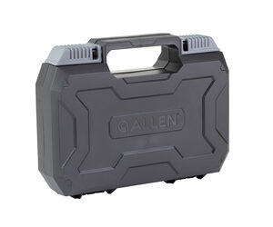 ALLEN HARD HANDGUN CASE STD SINGLE
