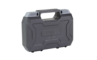 ALLEN HARD HANDGUN CASE STD SINGLE — view 1