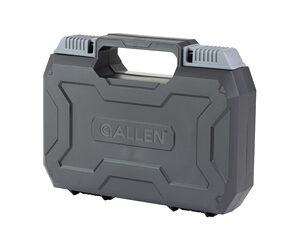 ALLEN HARD HANDGUN CASE STD SINGLE — view 2