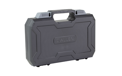 ALLEN HARD HANDGUN CASE LRG SINGLE — view 1
