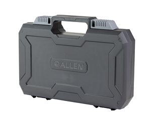 ALLEN HARD HANDGUN CASE LRG SINGLE — view 2
