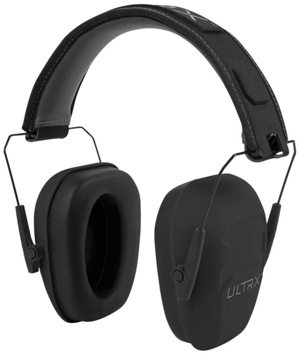 Allen 4100 Ultrax Shield 23 dB Midnight Gray — view 1