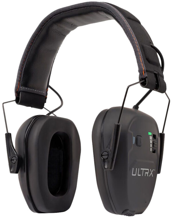 Allen 4101 Ultrax Bionic 22 dB Midnight Gray — view 1