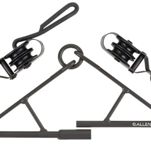 ALLEN 7244 TAKEDOWN GAMBREL AND HOIST 500 LBS