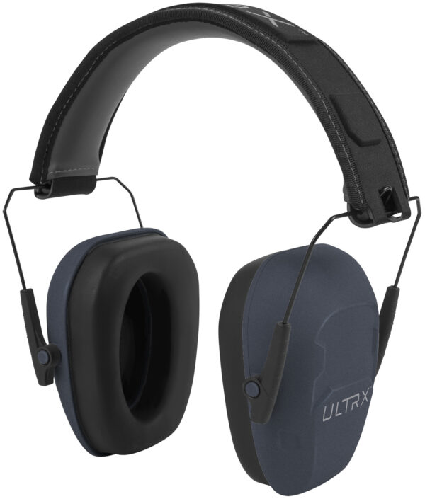 Allen 4104 Ultrax Shield 23 dB Navy — view 1