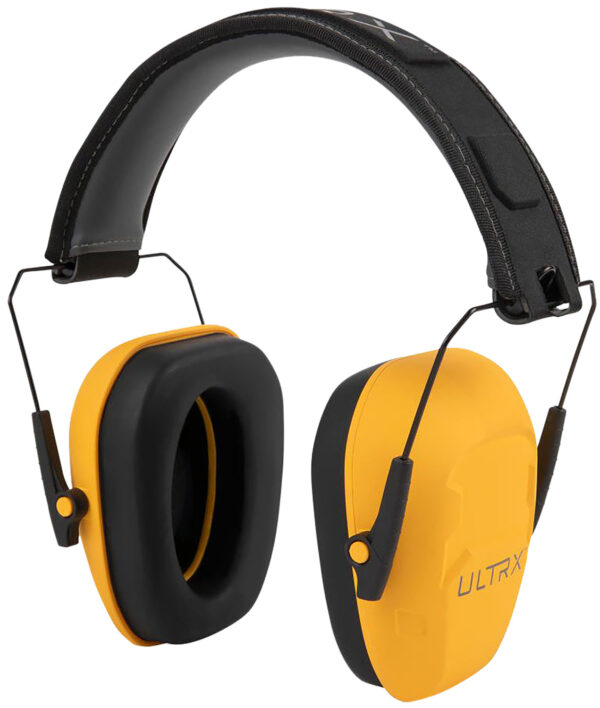 Allen 4107 Ultrax Shield 23 dB Yellow — view 1