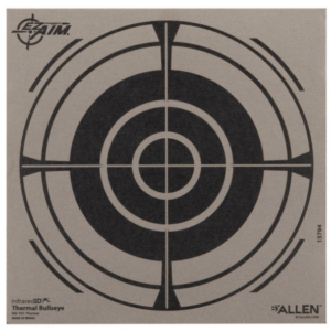 ALLEN EZ AIM 8" THRML BULSEYE TARGT