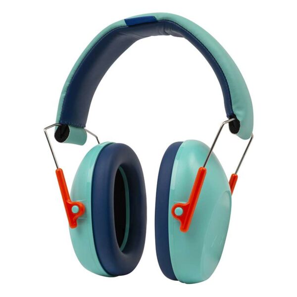 ALLEN ULTRX CHILDRENS PASSIVE HEARING EARMUFF - TEAL ( 3 PER CASE) — view 1