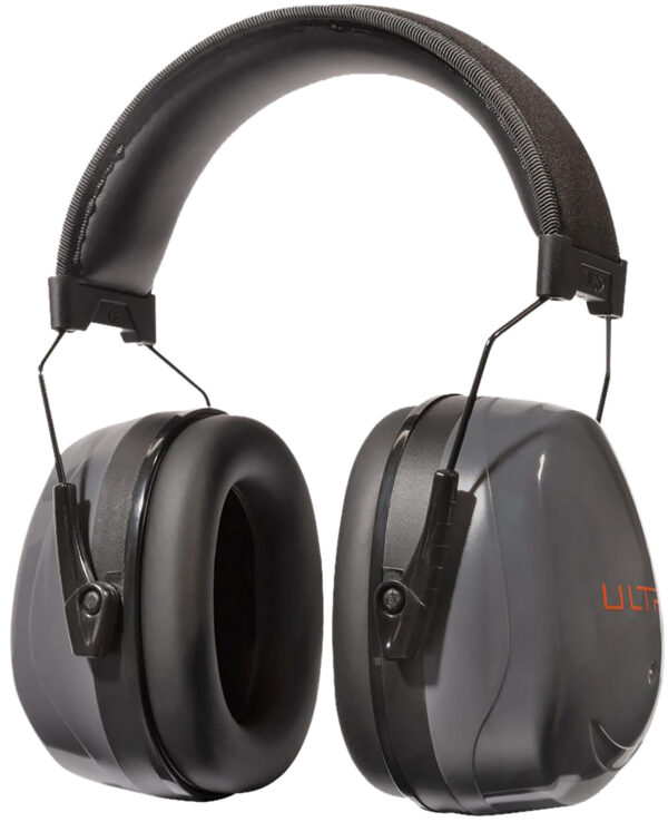 Allen 4124 Ultrax Heavy Sound 26 dB Gray — view 1