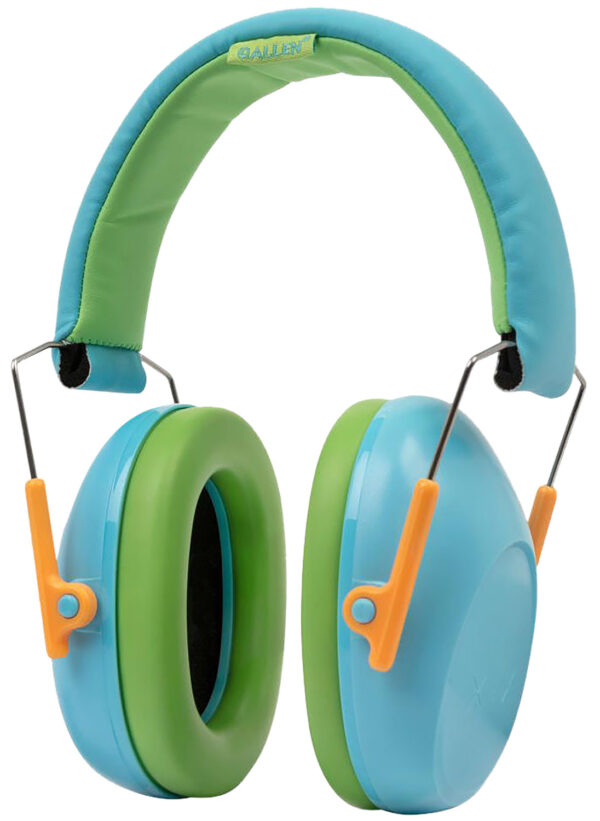 Allen 4126 Passive Children's Hearing Muff 23 dB Light Blue Youth — view 1