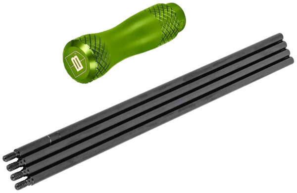 Breakthrough Clean BT-CR40 Cleaning Rod  40" 4 Pieces — view 1