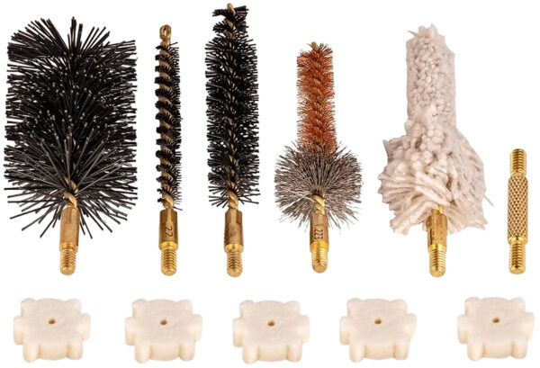 Breakthrough Clean BT-AR15UBS AR15 Upper Brush Set/Pads — view 1