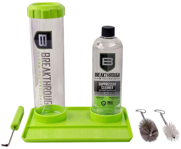 Breakthrough Clean BT-SCK Suppressor Cleaner Kit — view 1