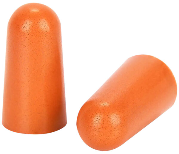 Allen 4130 Ultrax Foam Ear Plugs Foam 32 dB Orange 50 Pair — view 1