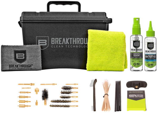 Breakthrough Clean BT-UAC Universal Ammo Can Cleaning Kit — view 1