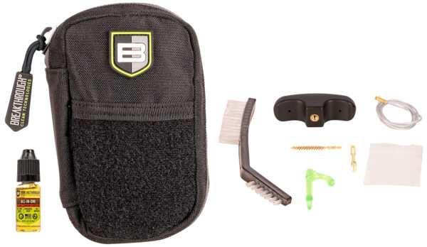 Breakthrough Clean BT-COP-223 Badge Pull Thru Kit 5.56mm — view 1