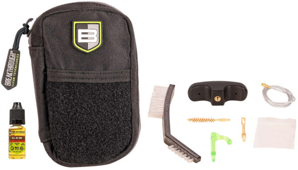 Breakthrough Clean BT-COP-30 Badge Pull Thru Kit 7.62mm — view 1