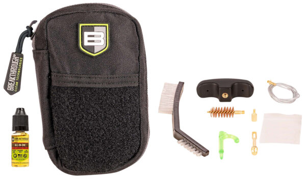 Breakthrough Clean BT-COP-12 Badge Pull Thru Kit 12 Gauge — view 1