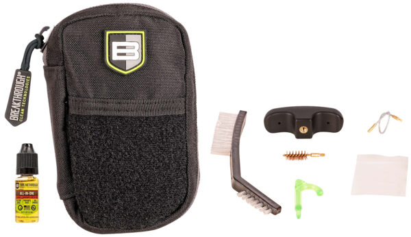 Breakthrough Clean BT-COP-44 Badge Pull Thru Kit .44/.45 Cal — view 1