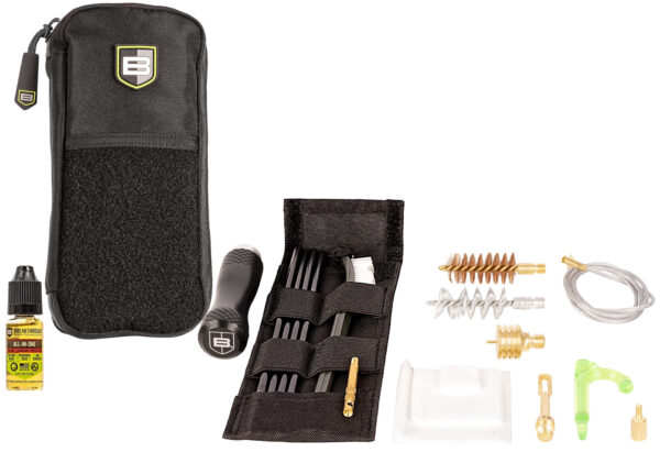 Breakthrough Clean BT-MPK-12 Badge Rod/Pull Thru Kit 12 Gauge — view 1