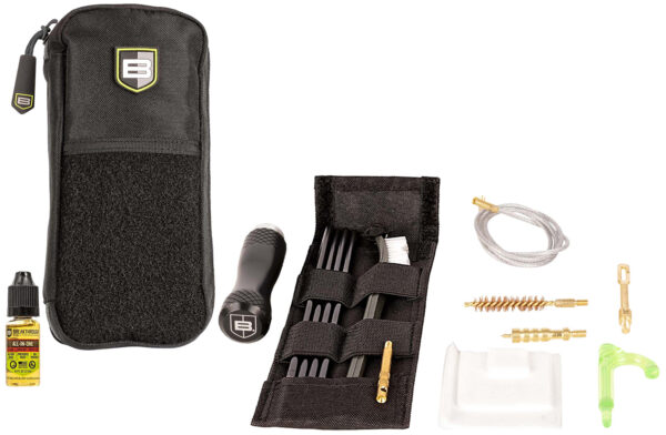 Breakthrough Clean BT-MPK-338 Badge Rod/Pull Thru Kit .338 Cal — view 1