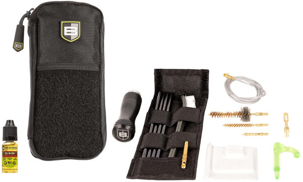 Breakthrough Clean BT-MPK-223 Badge Rod/Pull Thru Kit 5.56mm — view 1