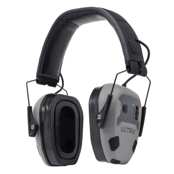 ALLEN ULTRX BIONIC FUSE BLUETOOTH EMUFF CEMENT GRAY ( 4 PER CASE) — view 1